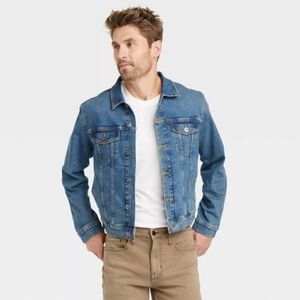Goodfellow & Co Jean Jacket
